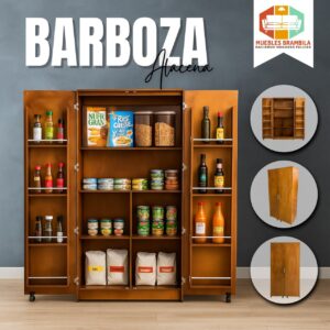 ALACENA BARBOZA