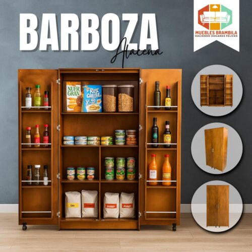 ALACENA BARBOZA