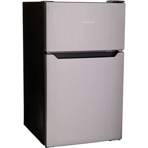 FRIGOBAR HISENSE 3.3 PIES RT33D6AAE