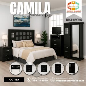 RECAMARA CAMILA