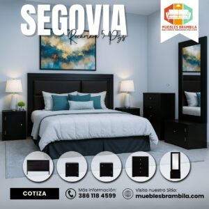RECAMARA SEGOVIA