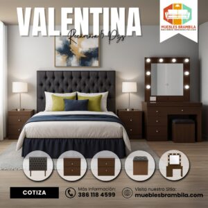 RECAMARA VALENTINA