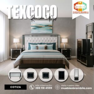 RECAMARA TEXCOCO