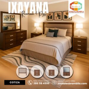 RECAMARA IXAYANA