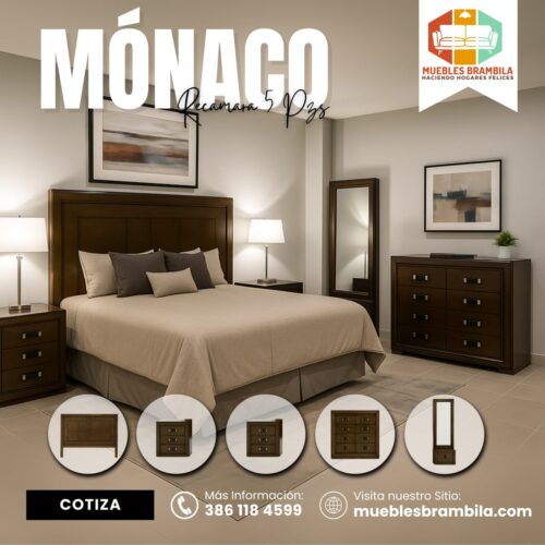 RECAMARA MONACO