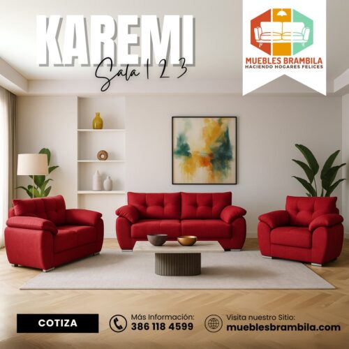 SALA KAREMI 321