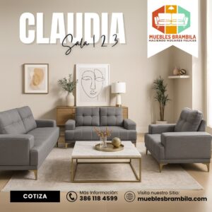 SALA CLAUDIA 321