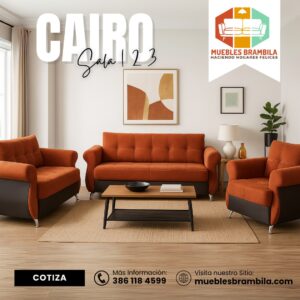 SALA CAIRO 321