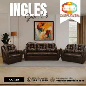 SALA INGLES 321