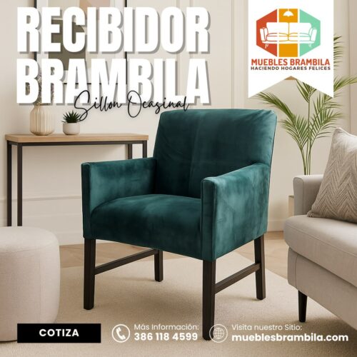 RECIBIDOR  BRAMBILA