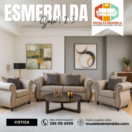 SALA ESMERALDA  321