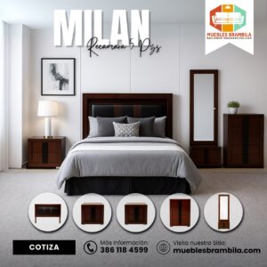 RECAMARA MILAN