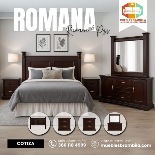 RECAMARA ROMANA
