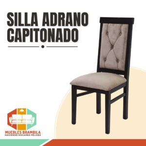 SILLA ADRANO CAPITONADO