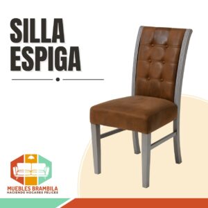 SILLAS ESPIGA