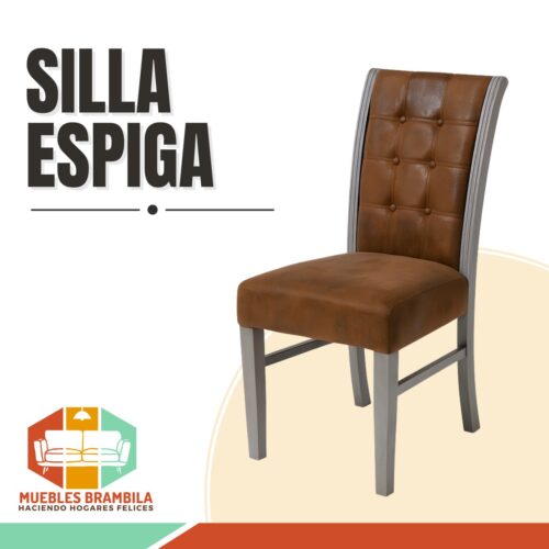 SILLAS ESPIGA