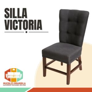 SILLAS VICTORIA