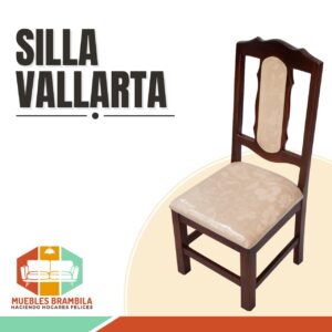 SILLAS VALLARTA