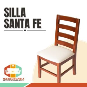SILLAS SANTA FE