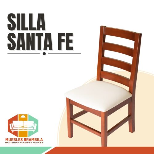 SILLAS SANTA FE
