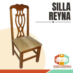 SILLAS REYNA