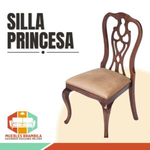 SILLAS PRINCESA