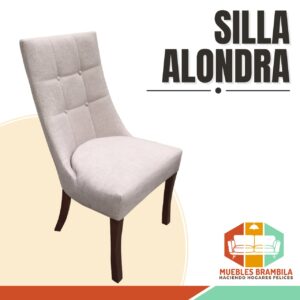 SILLAS ALONDRA
