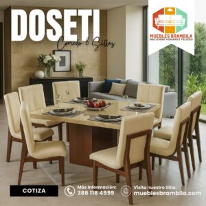 COMEDOR DOSETI
