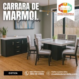 CARRARA DE MARMOL