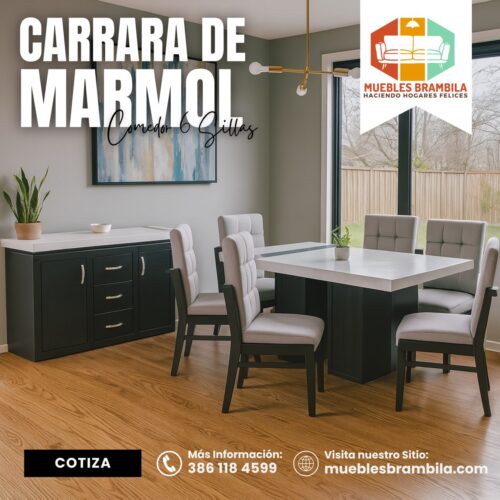 CARRARA DE MARMOL