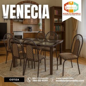 TUBULAR VENECIA