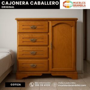 ROPERO CABALLERO ORIGINAL