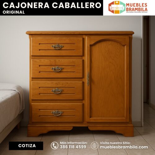 ROPERO CABALLERO ORIGINAL