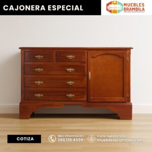 COMODA CLASICA ESPECIAL