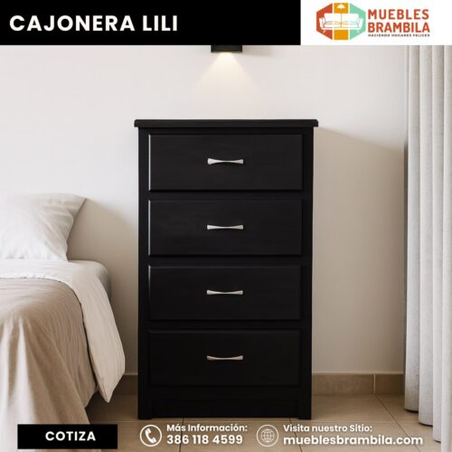 CAJONERA LILI