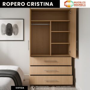 ROPERO CRISTINA