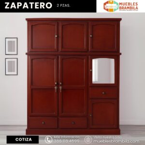 ROPEROS ZAPATERO