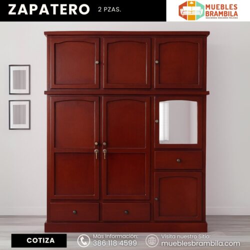 ROPEROS ZAPATERO