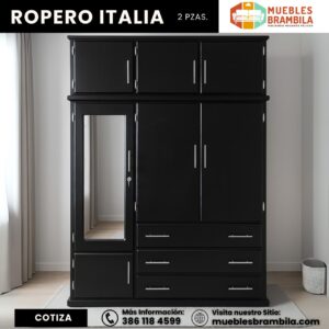 ROPERO ITALIA 2 PZ