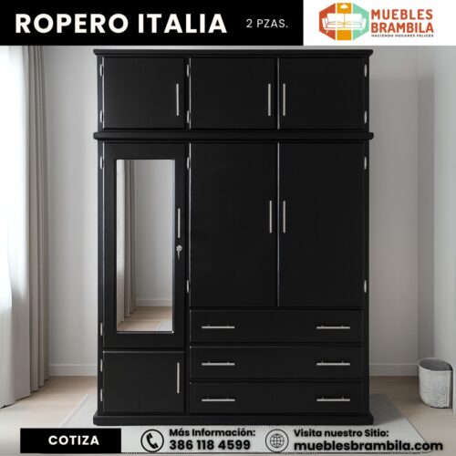 ROPERO ITALIA 2 PZ