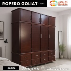 ROPERO GOLIAT