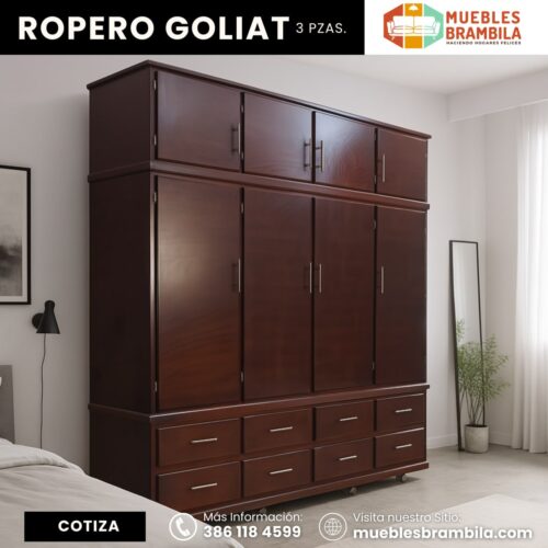ROPERO GOLIAT