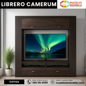 LIBRERO CAMERUN