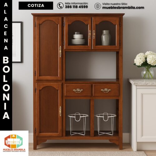 Alacena Bolonia