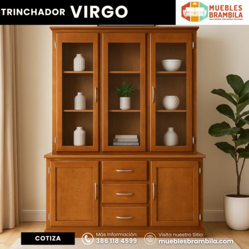 TRINCHADOR VIRGO