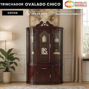TRINCHADOR OVALADO CHICO