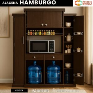 Alacena Hamburgo