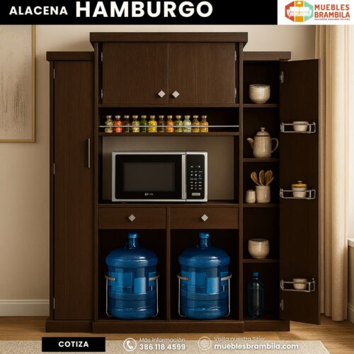 Alacena Hamburgo