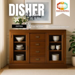 BUFETERO DISHER