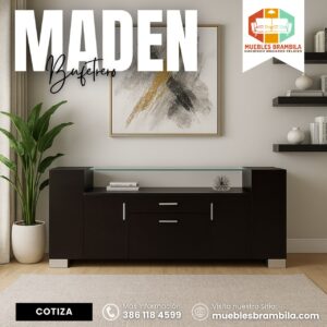 BUFETERO MADEN